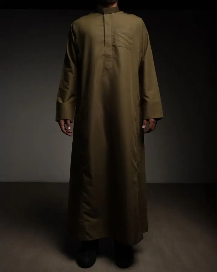 Jubah-saudi sahl army Hunais